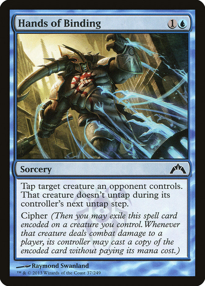 Hands of Binding [Gatecrash] - Magic: The Gathering - Card Brawlers | Quebec | Canada |