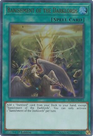 Banishment of the Darklords [BLRR-EN093] Ultra Rare - Yu-Gi-Oh! - Card Brawlers | Quebec | Canada |