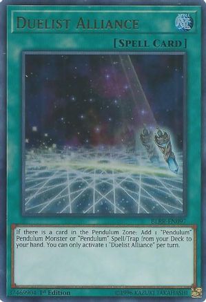 Duelist Alliance [BLRR-EN097] Ultra Rare - Yu-Gi-Oh! - Card Brawlers | Quebec | Canada |