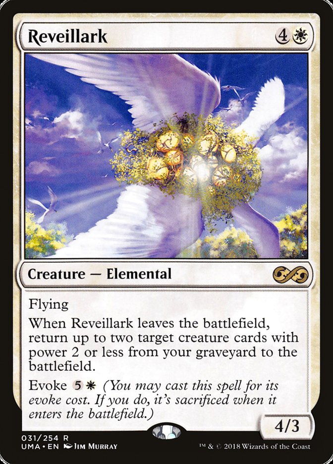 Reveillark [Ultimate Masters] - Magic: The Gathering - Card Brawlers | Quebec | Canada |