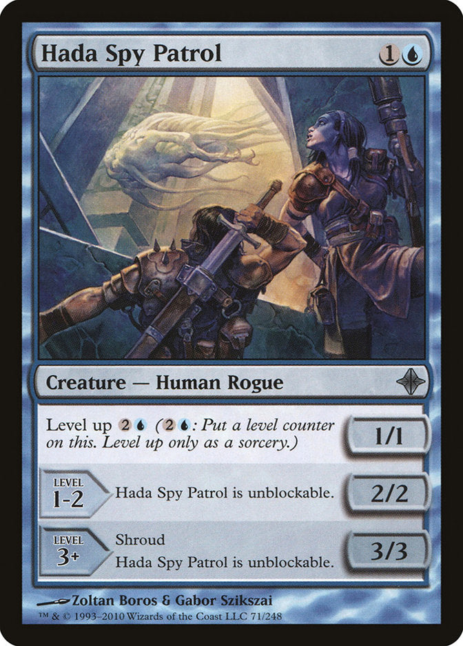 Hada Spy Patrol [Rise of the Eldrazi] - Magic: The Gathering - Card Brawlers | Quebec | Canada |