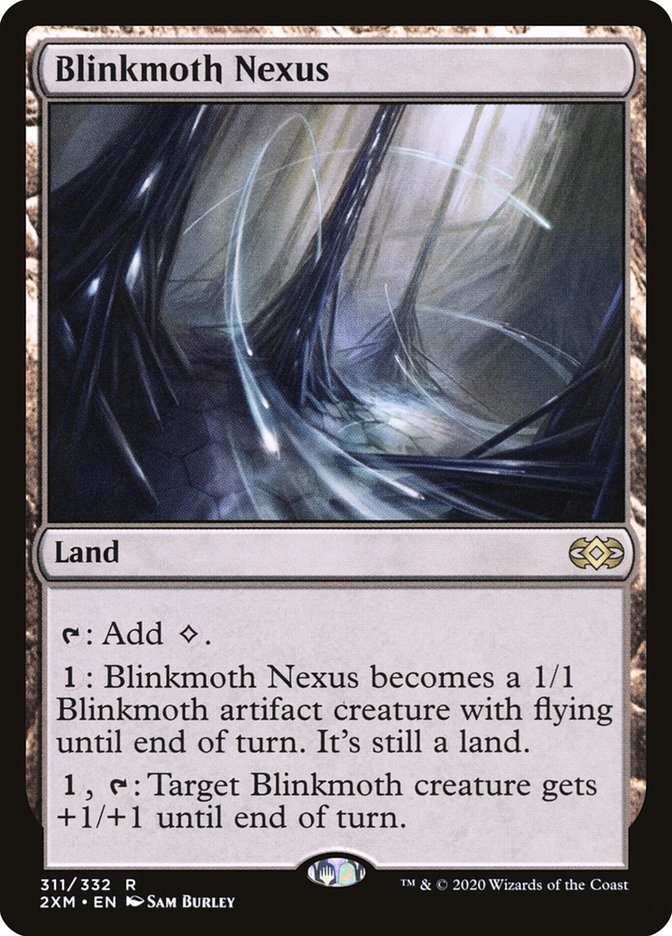 Blinkmoth Nexus [Double Masters] - Magic: The Gathering - Card Brawlers | Quebec | Canada |