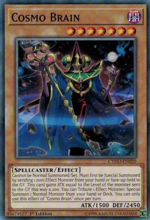 Cosmo Brain [CYHO-EN020] Common - Yu-Gi-Oh! - Card Brawlers | Quebec | Canada |