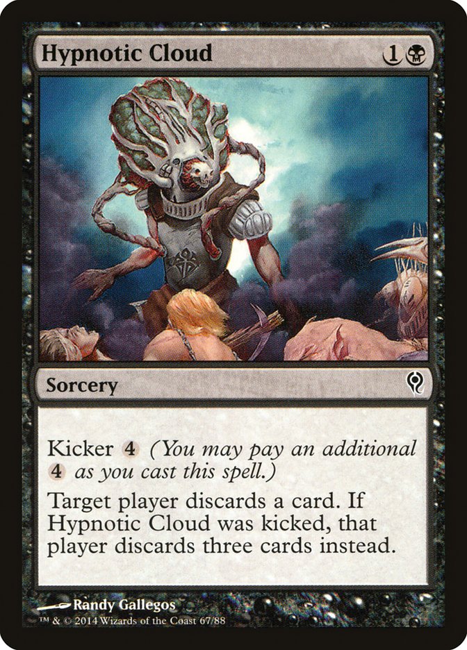 Hypnotic Cloud [Duel Decks: Jace vs. Vraska] - Magic: The Gathering - Card Brawlers | Quebec | Canada |