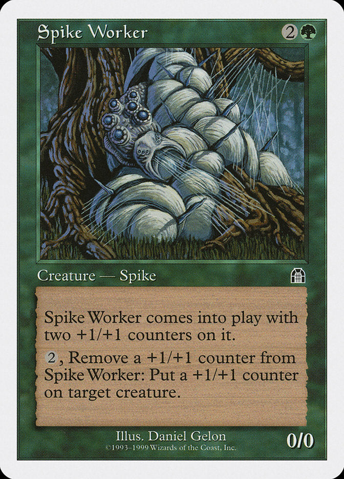 Spike Worker [Battle Royale] - Magic: The Gathering - Card Brawlers | Quebec | Canada |