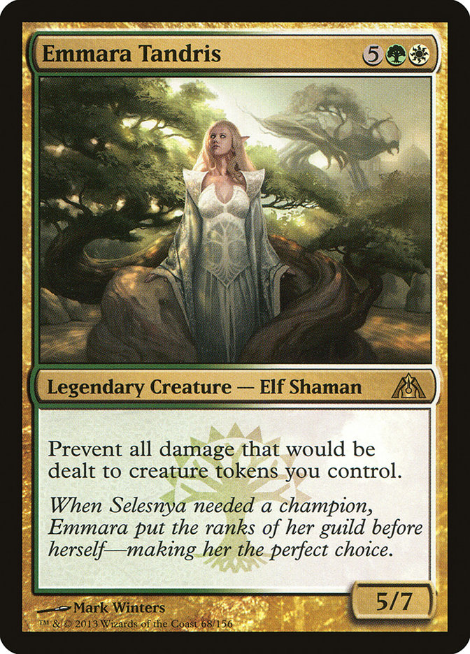 Emmara Tandris [Dragon's Maze] - Magic: The Gathering - Card Brawlers | Quebec | Canada |