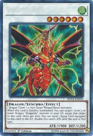 Dragunity Knight - Vajrayana [SHVA-EN050] Secret Rare - Yu-Gi-Oh! - Card Brawlers | Quebec | Canada |