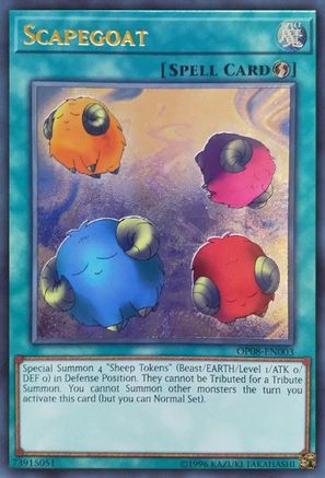 Scapegoat [OP08-EN003] Ultimate Rare - Yu-Gi-Oh! - Card Brawlers | Quebec | Canada |