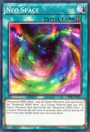 Neo Space [OP08-EN021] Common - Yu-Gi-Oh! - Card Brawlers | Quebec | Canada |