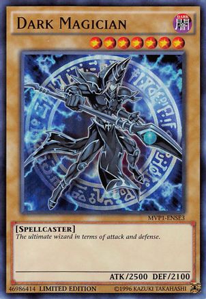 Dark Magician [MVP1-ENSE3] Ultra Rare - Yu-Gi-Oh! - Card Brawlers | Quebec | Canada |