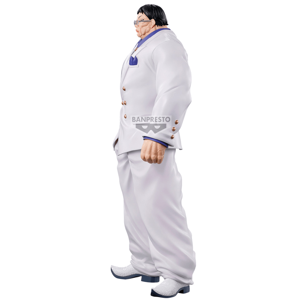 BANDAI - Baki - Grandista-Hanayama Kaoru - (PREORDER) February 19, 2027