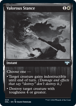 Valorous Stance [Innistrad: Double Feature] - Magic: The Gathering - Card Brawlers | Quebec | Canada |
