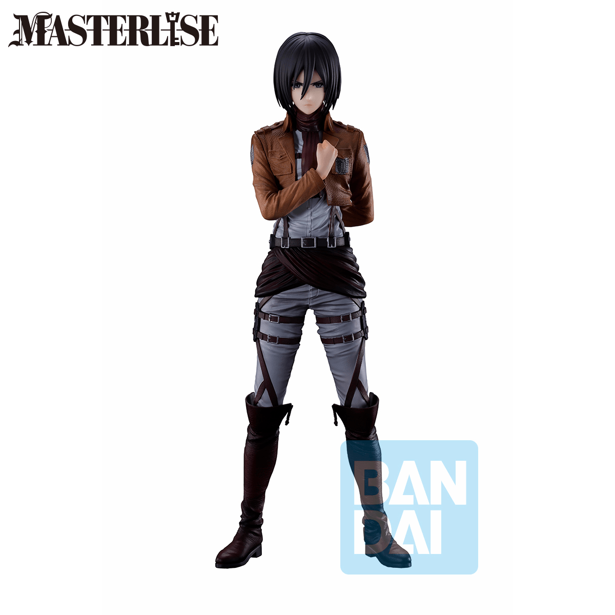 BANDAI - Attack on Titan - Mikasa (Dedicate Your Heart) - (PREORDER) December 15, 2026