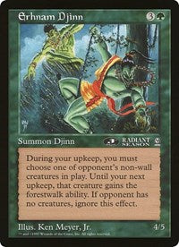 Erhnam Djinn (Oversized) [Oversize Cards] - Magic: The Gathering - Card Brawlers | Quebec | Canada |