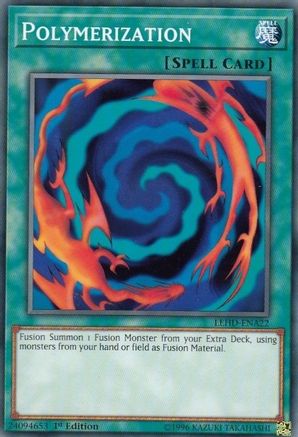 Polymerization [LEHD-ENA22] Common - Yu-Gi-Oh! - Card Brawlers | Quebec | Canada |