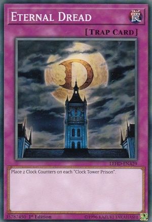 Eternal Dread [LEHD-ENA29] Common - Yu-Gi-Oh! - Card Brawlers | Quebec | Canada |