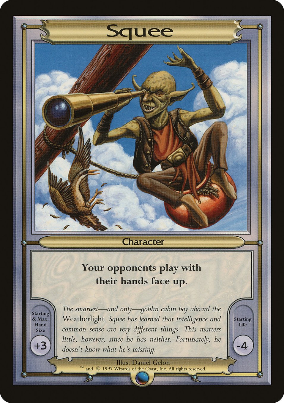 Squee [Vanguard Series] - Magic: The Gathering - Card Brawlers | Quebec | Canada |