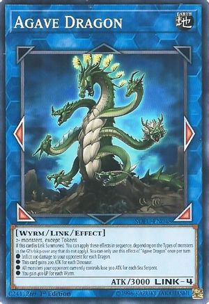 Agave Dragon [SOFU-EN048] Common - Yu-Gi-Oh! - Card Brawlers | Quebec | Canada |