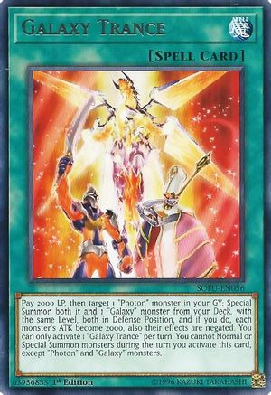 Galaxy Trance [SOFU-EN056] Rare - Yu-Gi-Oh! - Card Brawlers | Quebec | Canada |
