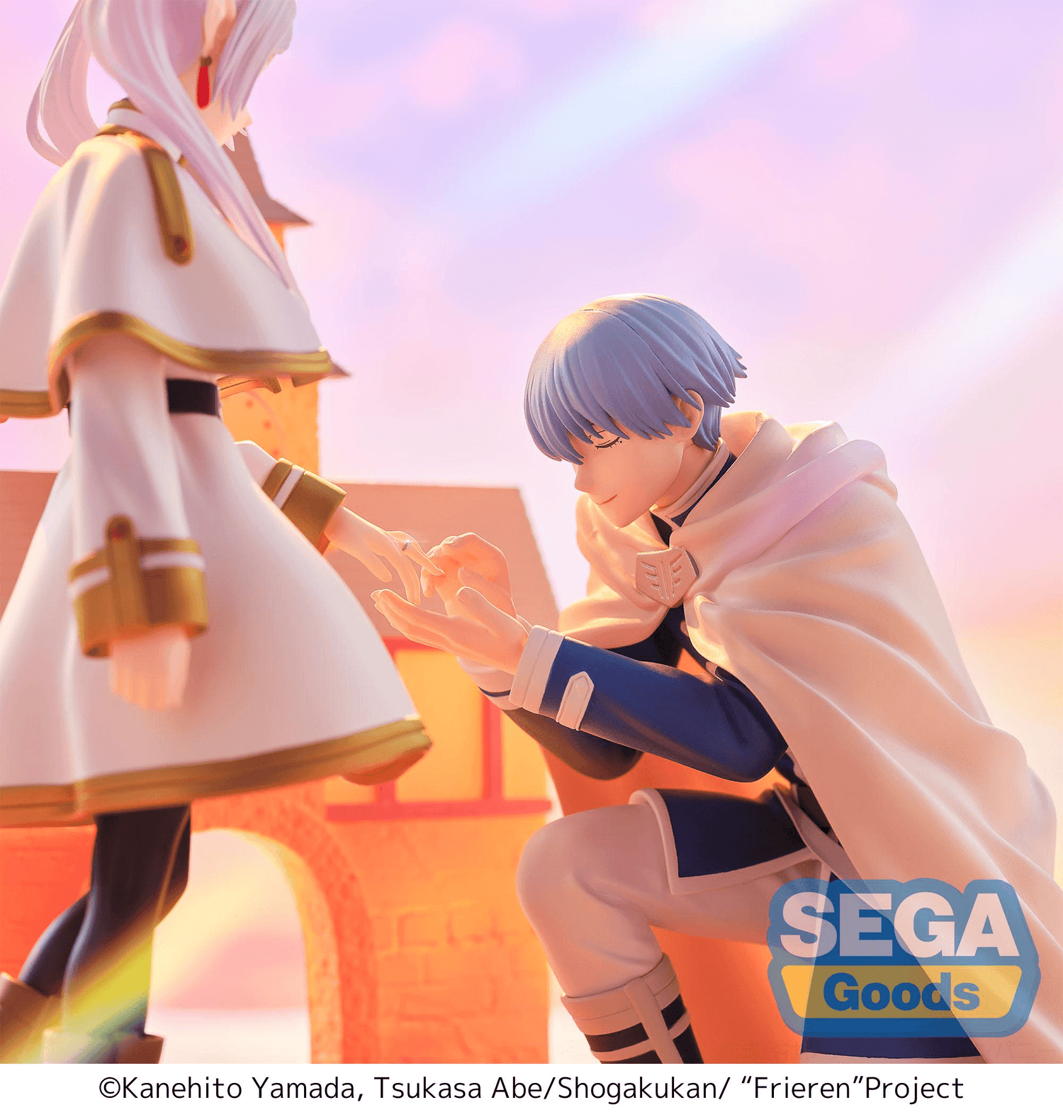 SEGA - Luminasta - Frieren: Beyond Journey's End - Himmel - Eternal Love - (PREORDER) November 15, 2026