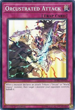 Orcustrated Attack [SOFU-EN070] Common - Yu-Gi-Oh! - Card Brawlers | Quebec | Canada |