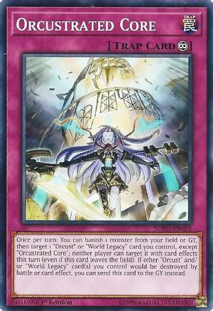 Orcustrated Core [SOFU-EN071] Common - Yu-Gi-Oh! - Card Brawlers | Quebec | Canada |