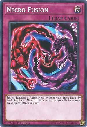 Necro Fusion [SOFU-EN075] Common - Yu-Gi-Oh! - Card Brawlers | Quebec | Canada |