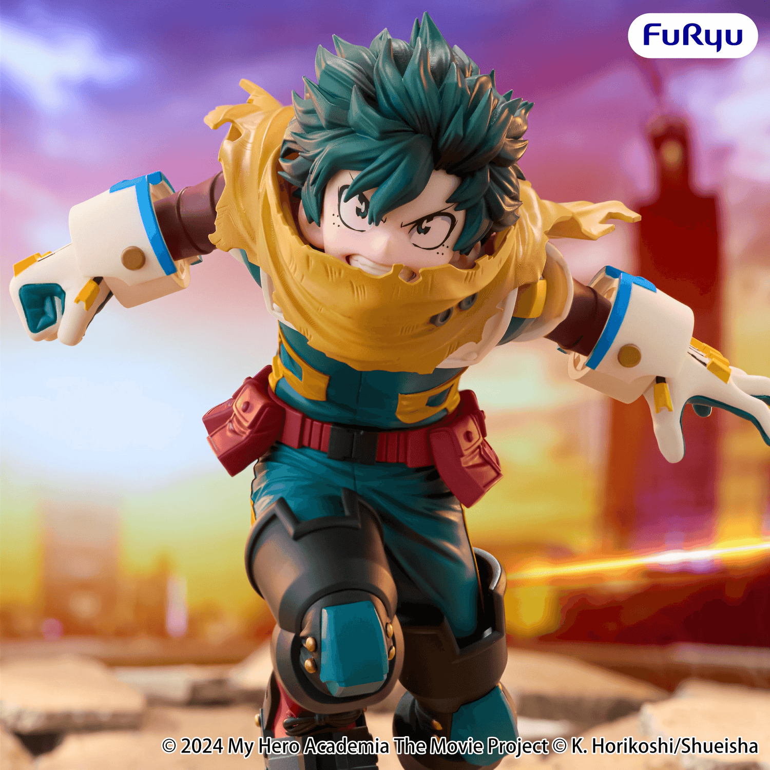 FuRyu - My Hero Academia - Izuku Midoriya - (PREORDER) January 15, 2027