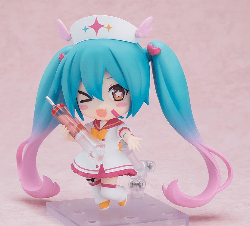 Good Smile - Nendoroid - Hatsune Miku - M@GICAL☆CURE! LOVE ♥ SHOT! - (PREORDER) December 15, 2026