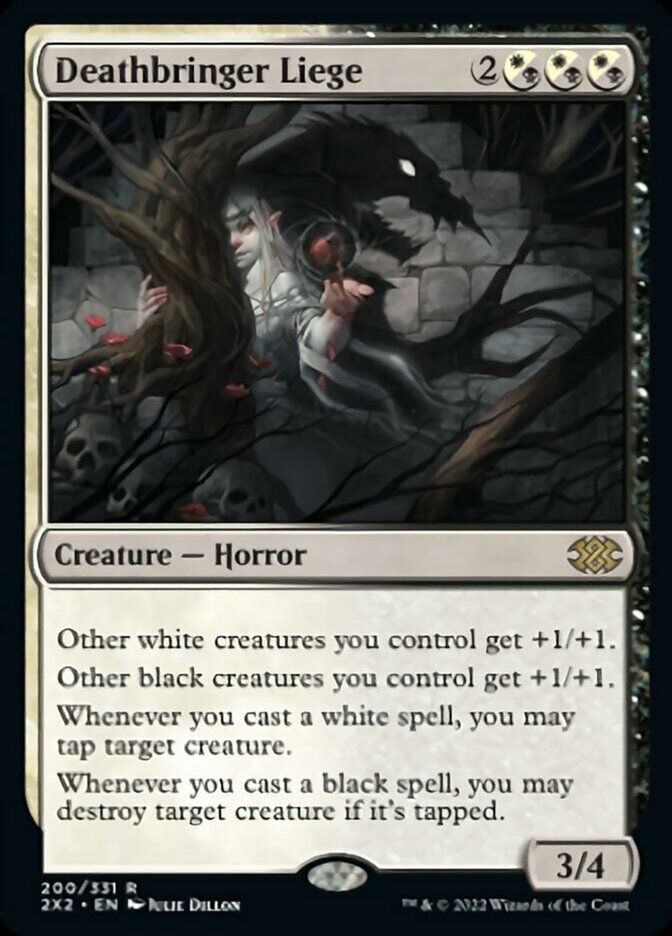 Deathbringer Liege [Double Masters 2022] - Magic: The Gathering - Card Brawlers | Quebec | Canada |
