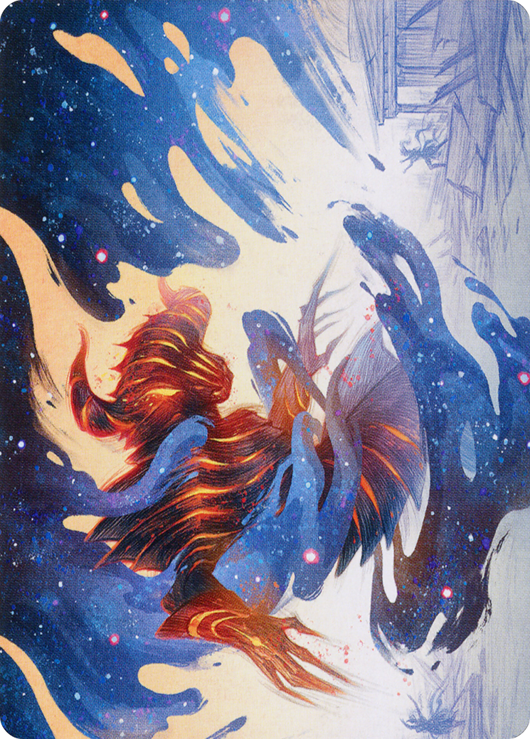 Collective Nightmare Art Card [March of the Machine Art Series] - Magic: The Gathering - Card Brawlers | Quebec | Canada |
