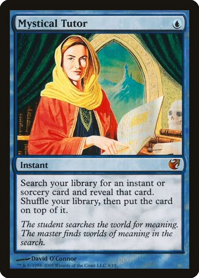Mystical Tutor [From the Vault: Exiled] - Magic: The Gathering - Card Brawlers | Quebec | Canada |
