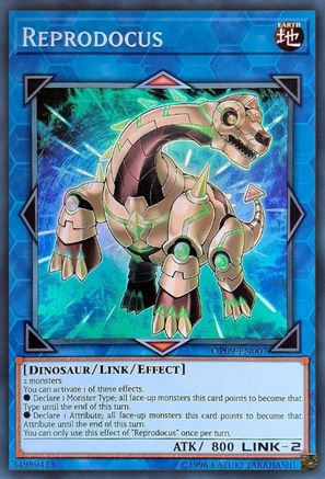 Reprodocus [OP09-EN007] Super Rare - Yu-Gi-Oh! - Card Brawlers | Quebec | Canada |