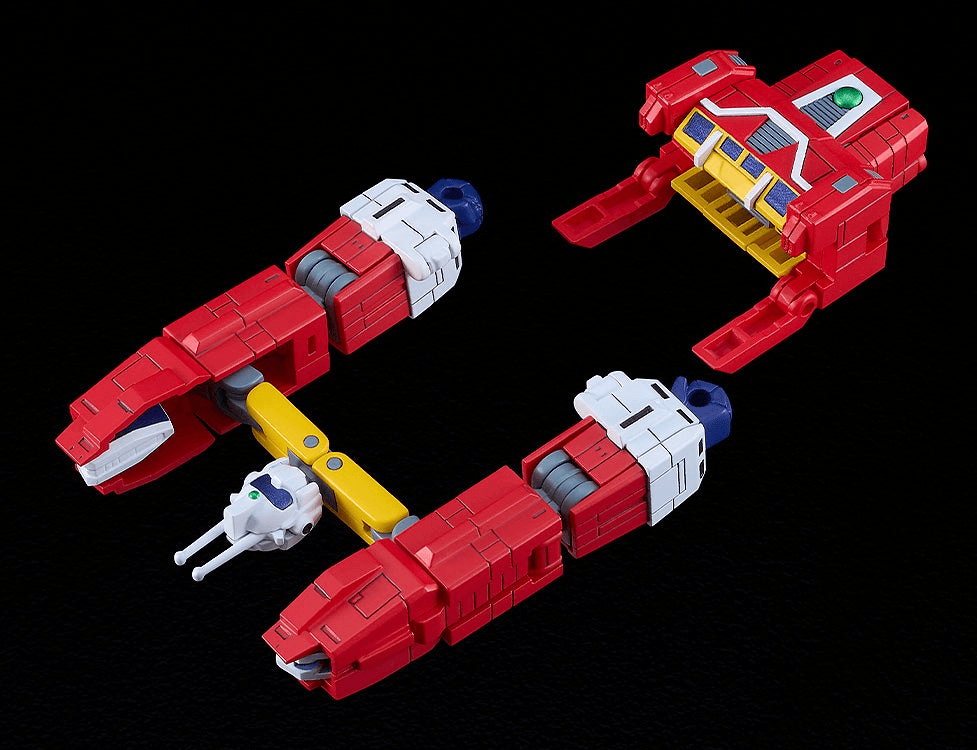 Good Smile - Moderoid -  Miniature Combining & Transforming Ideon - (PREORDER) November 15, 2026