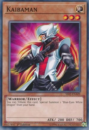 Kaibaman [SS02-ENA09] Common - Yu-Gi-Oh! - Card Brawlers | Quebec | Canada |