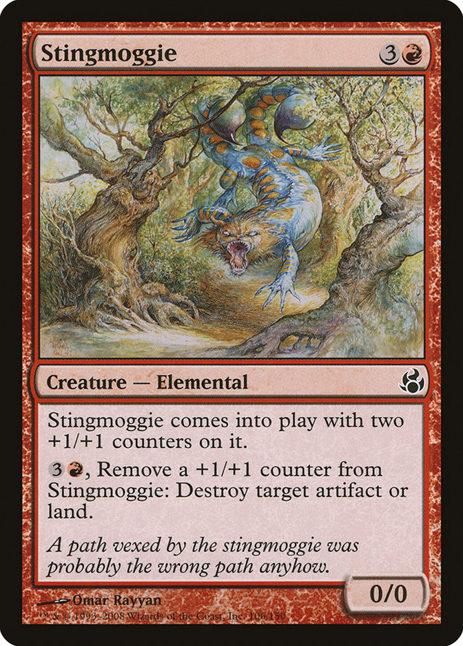 Stingmoggie [Morningtide] - Magic: The Gathering - Card Brawlers | Quebec | Canada |