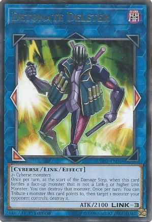 Detonate Deleter [SAST-EN046] Rare - Yu-Gi-Oh! - Card Brawlers | Quebec | Canada |