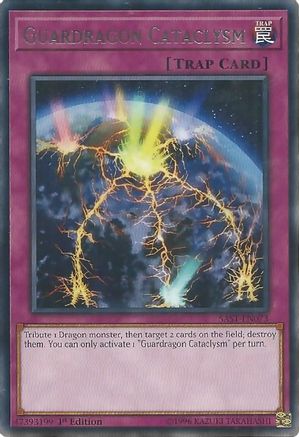 Guardragon Cataclysm [SAST-EN073] Rare - Yu-Gi-Oh! - Card Brawlers | Quebec | Canada |