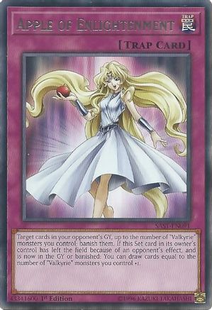 Apple of Enlightenment [SAST-EN091] Rare - Yu-Gi-Oh! - Card Brawlers | Quebec | Canada |