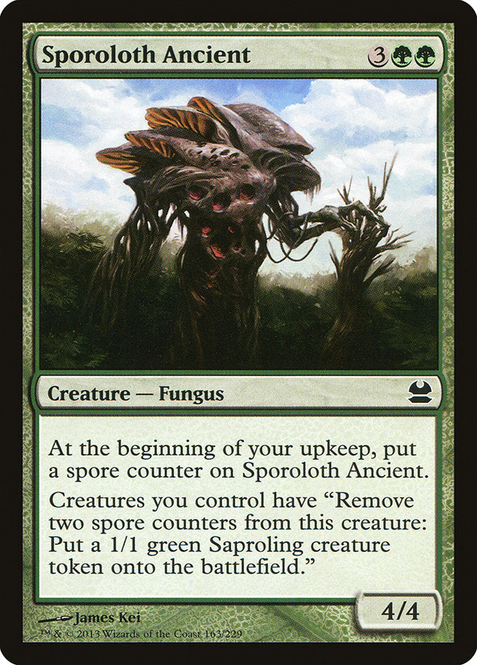 Sporoloth Ancient [Modern Masters] - Magic: The Gathering - Card Brawlers | Quebec | Canada |