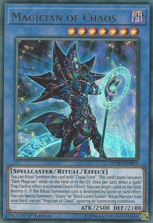 Magician of Chaos [DUPO-EN001] Ultra Rare - Yu-Gi-Oh! - Card Brawlers | Quebec | Canada |