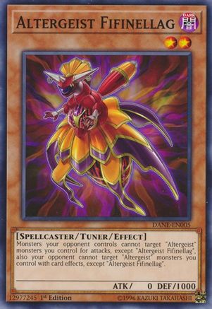 Altergeist Fifinellag [DANE-EN005] Common - Yu-Gi-Oh! - Card Brawlers | Quebec | Canada |