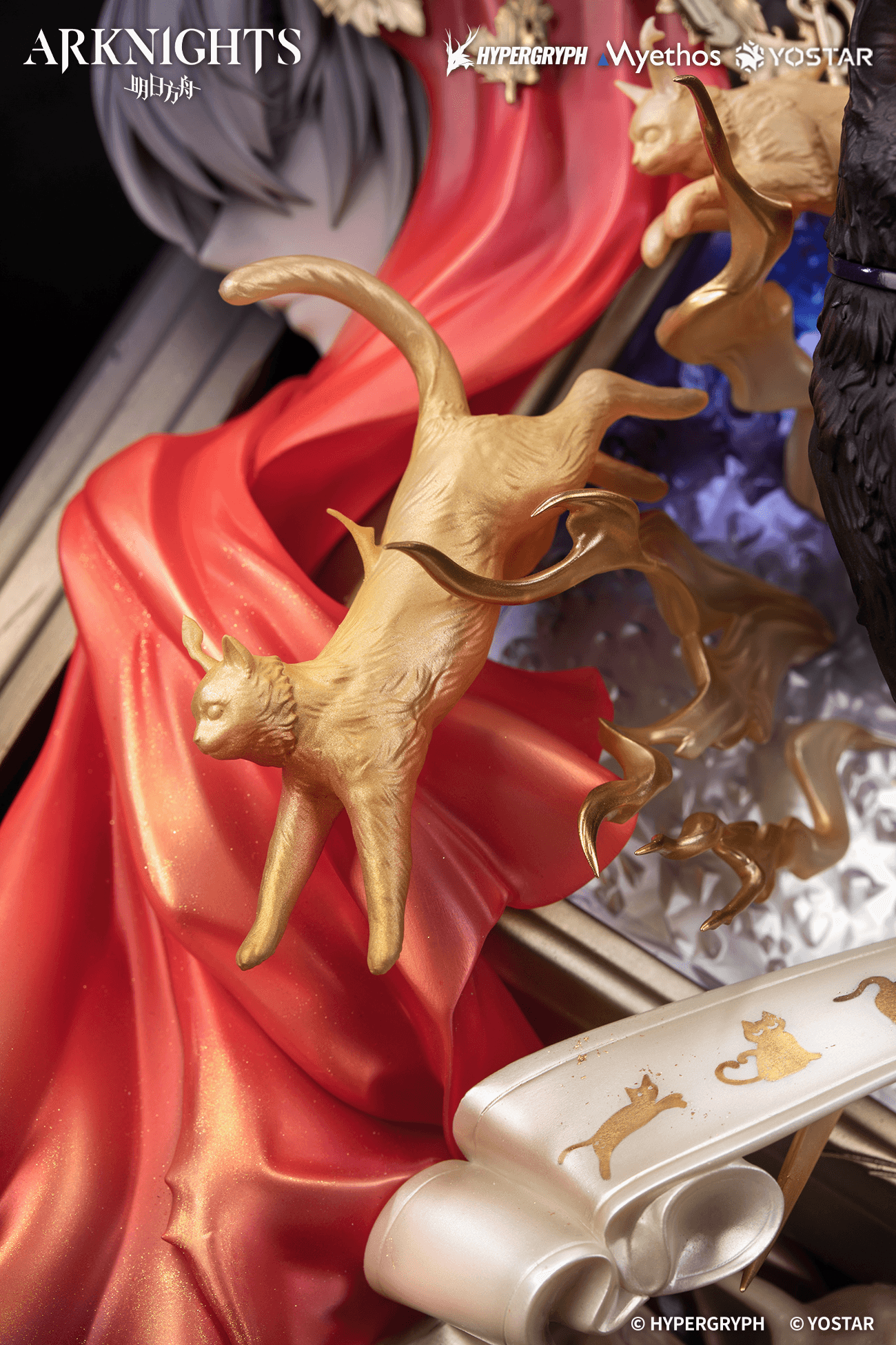 Myethos - Arknights - Diorama Miss.Christine Elite 2 VER. - (PREORDER) June 15, 2027
