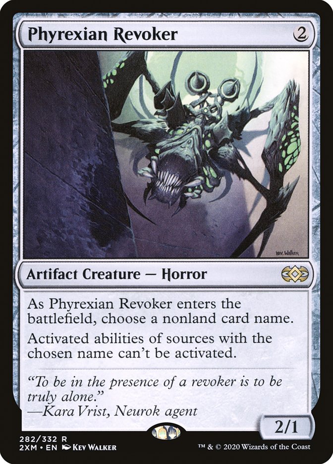 Phyrexian Revoker [Double Masters] - Magic: The Gathering - Card Brawlers | Quebec | Canada |