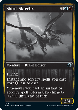 Storm Skreelix [Innistrad: Double Feature] - Magic: The Gathering - Card Brawlers | Quebec | Canada |