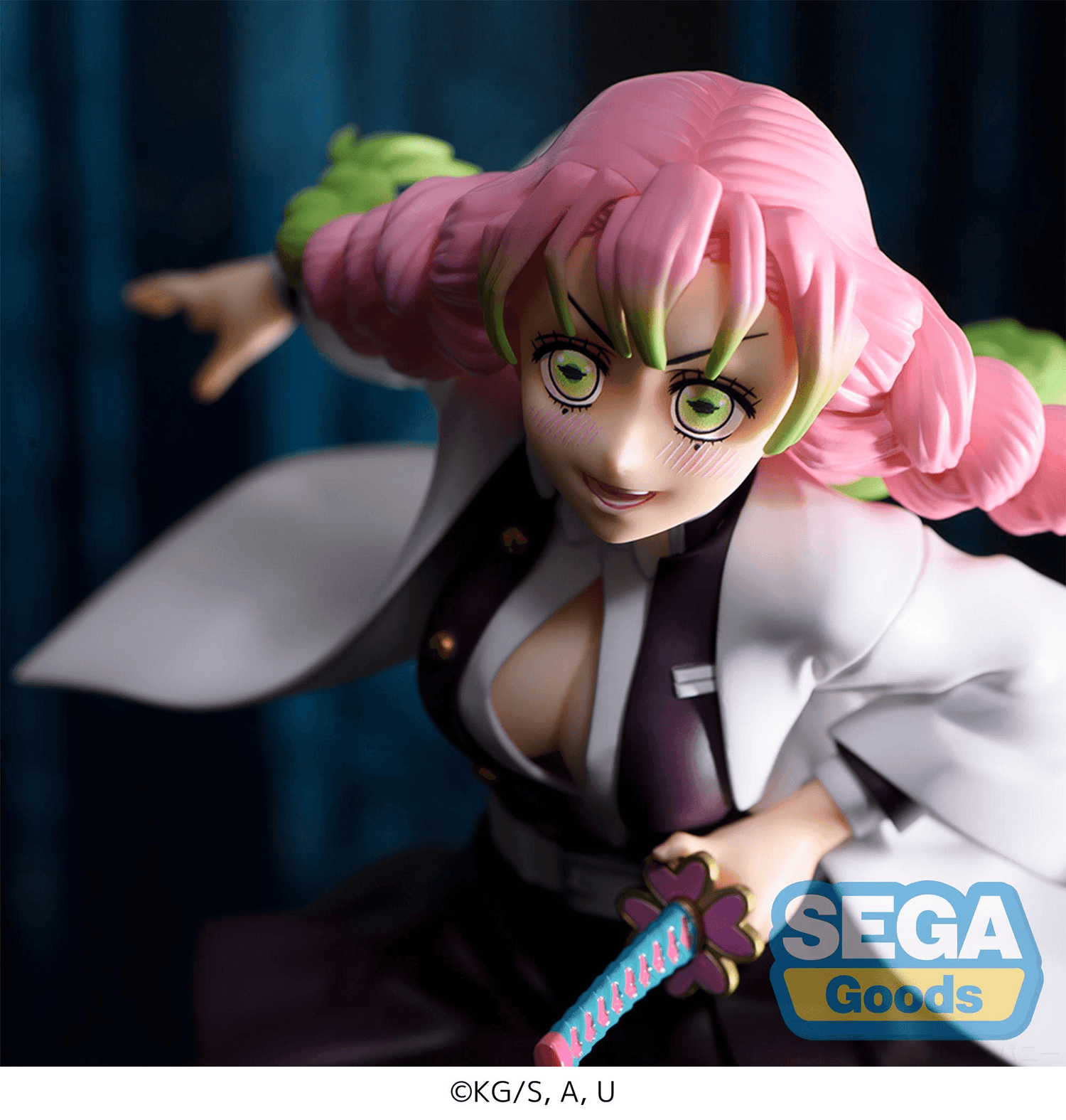 SEGA - FIGURIZMα  - Demon Slayer -Mitsuri Kanroji - (PREORDER) December 15, 2026