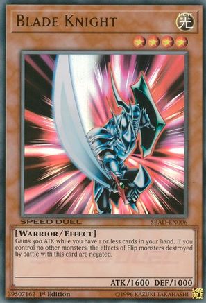 Blade Knight [SBAD-EN006] Ultra Rare - Yu-Gi-Oh! - Card Brawlers | Quebec | Canada |