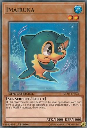 Imairuka [SBAD-EN028] Common - Yu-Gi-Oh! - Card Brawlers | Quebec | Canada |