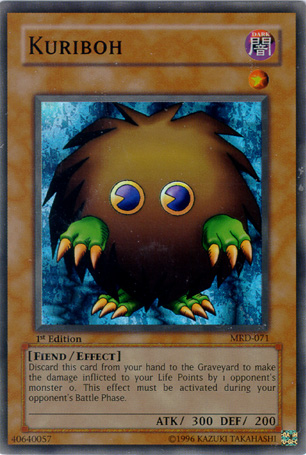Kuriboh [MRD-071] Super Rare - Yu-Gi-Oh! - Card Brawlers | Quebec | Canada |