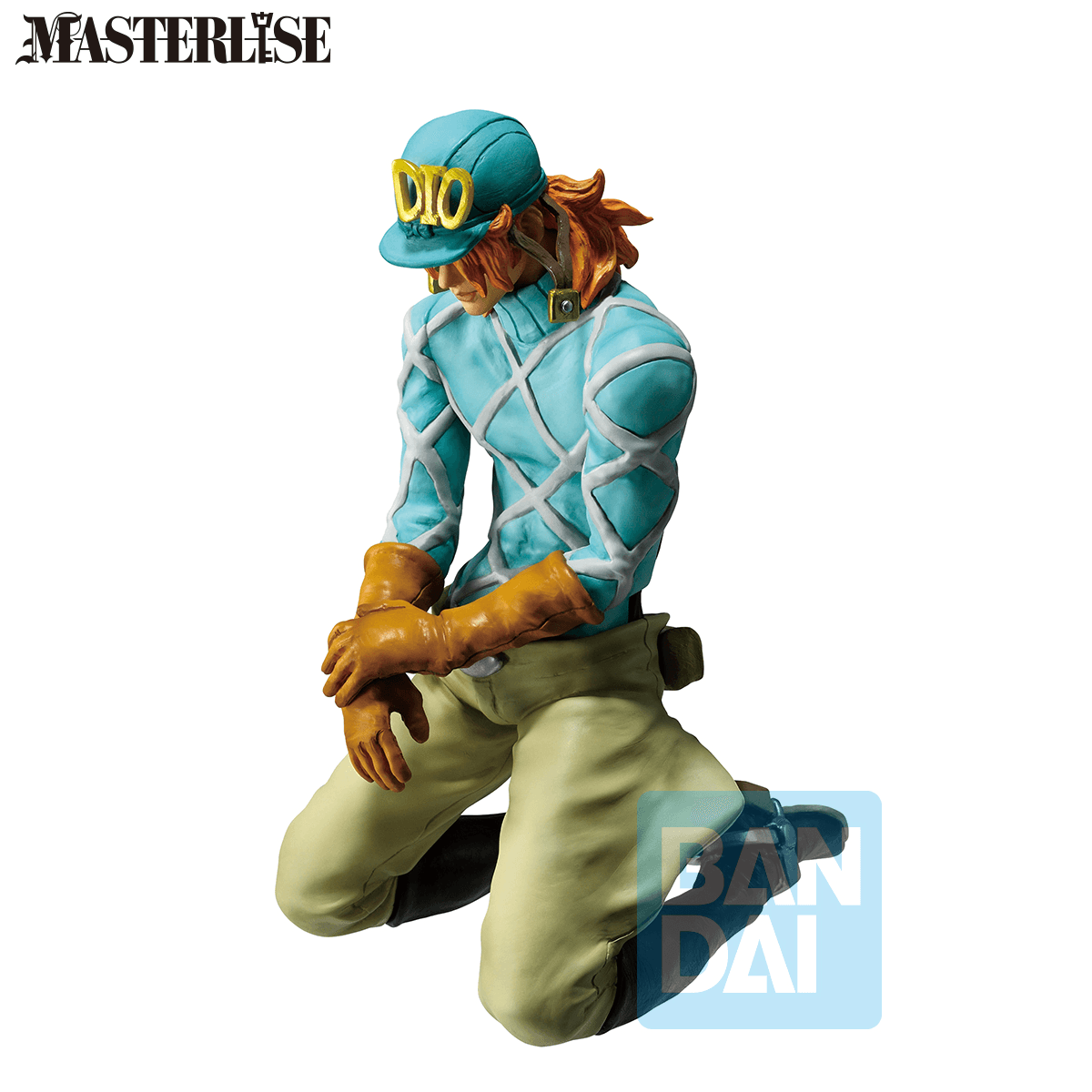 BANDAI - JoJo's Bizarre Adventure - Diego Brando - The Gathering of Rivals - (PREORDER) January 15, 2027